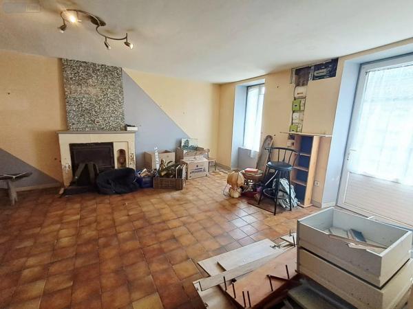 Achat - Maison | Maison individuelle Ballon 17290 3 pièces 73 m 2