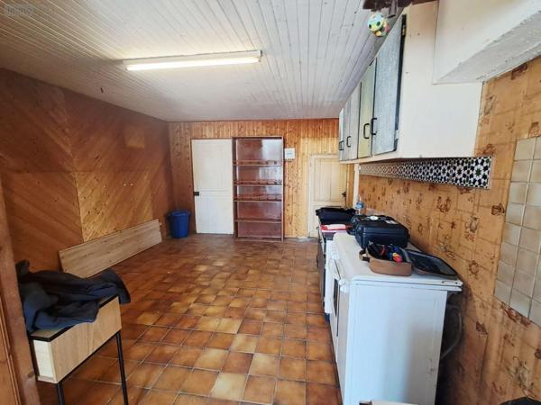 Achat - Maison | Maison individuelle Ballon 17290 3 pièces 73 m 2