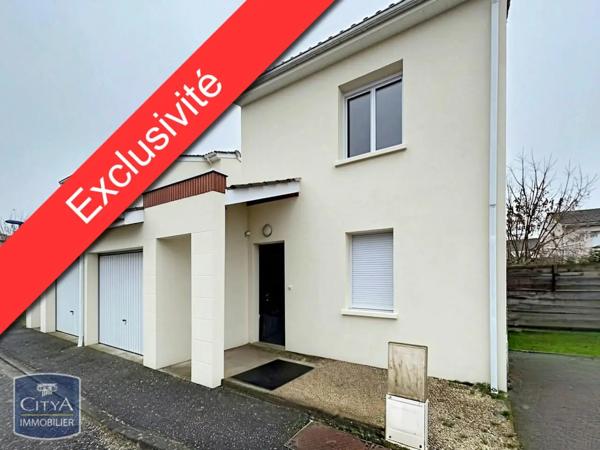 Maison à vendre 4 pièces 81m²