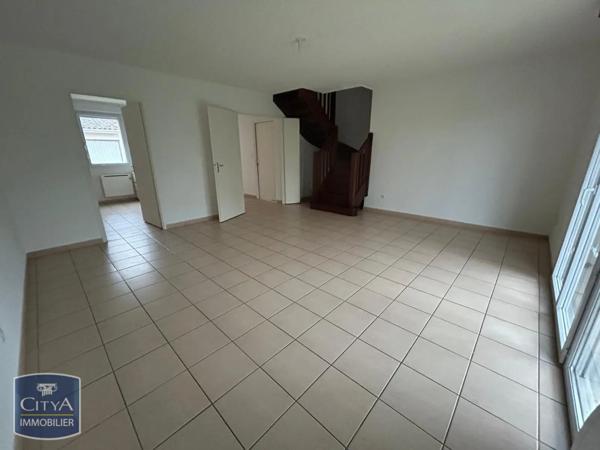 Maison à vendre 4 pièces 81m²