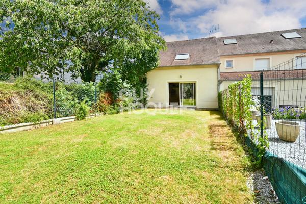 Maison 3 pièces 79m² et 95 m² au sol avec jardin + Stationnement - Année 2007