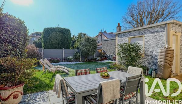 Maison à vendre 6 pièces 111 m² Antony