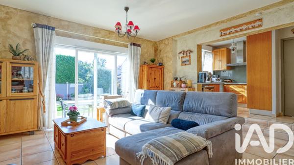 Maison à vendre 6 pièces 111 m² Antony