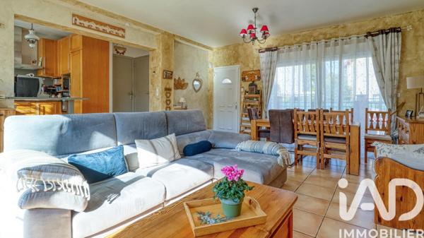 Maison à vendre 6 pièces 111 m² Antony