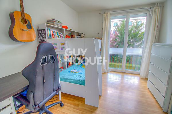 Appartement Le Vesinet 3 pièce(s)