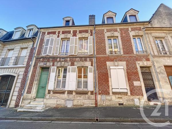 Maison à vendre  5 pièces - 110 m2 COMPIEGNE - 60
