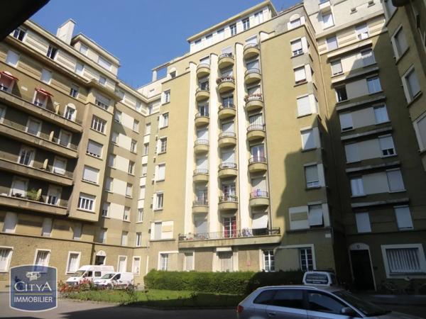 Appartement à louer 1 pièce 20.97m² Grenoble (38000)