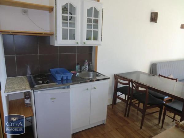 Appartement à louer 1 pièce 20.97m² Grenoble (38000)