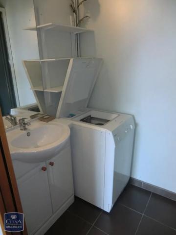 Appartement à louer 1 pièce 20.97m² Grenoble (38000)
