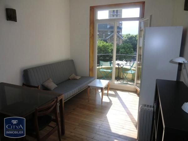 Appartement à louer 1 pièce 20.97m² Grenoble (38000)