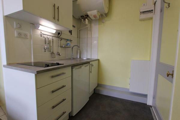location d'un studio meublé de 14m² au centre ville Quimper