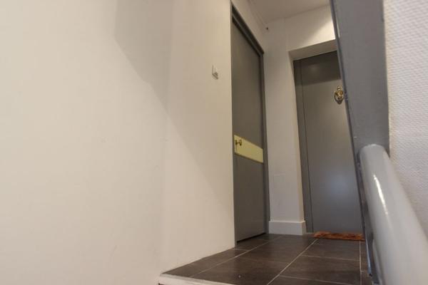 location d'un studio meublé de 14m² au centre ville Quimper