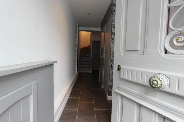 location d'un studio meublé de 14m² au centre ville Quimper