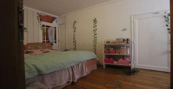 LE TRIPLEX & SA TERRASSE, EN DEUX APPARTEMENTS, FACE À SA CATHÉDRALE. - L'agence Immobilier & Associés