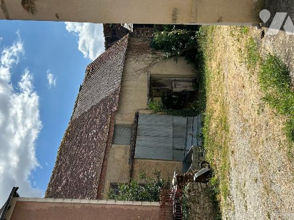 Maison de caractère à rénover entièrement