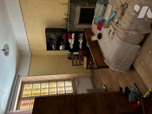 Maison de caractère à rénover entièrement