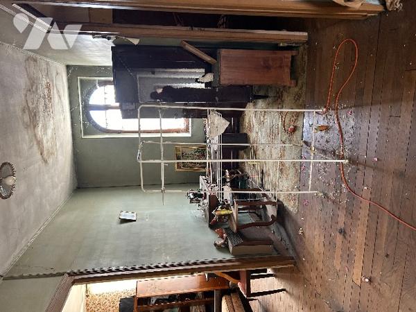 Maison de caractère à rénover entièrement