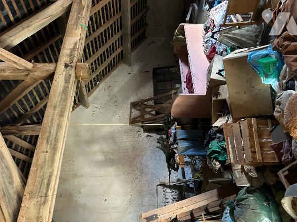 Maison de caractère à rénover entièrement