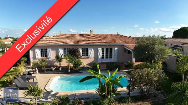 Maison à vendre 5 pièces 109m²