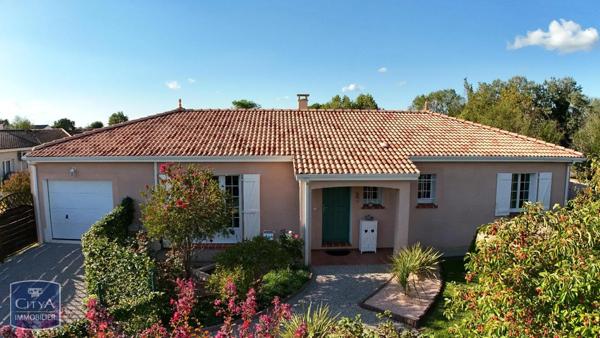 Maison à vendre 5 pièces 109m²