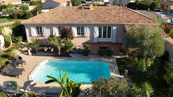 Maison à vendre 5 pièces 109m²