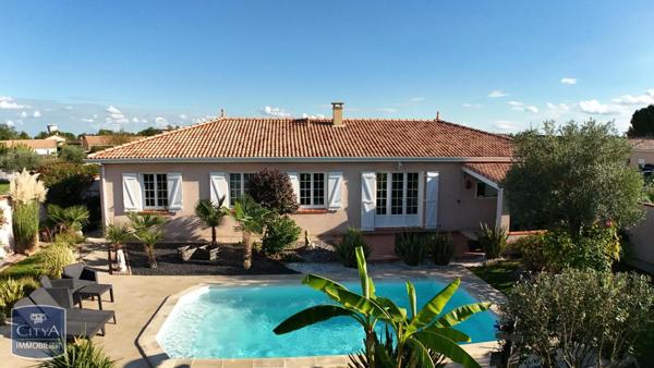 Maison à vendre 5 pièces 109m²