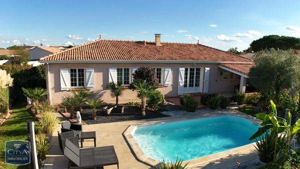 Maison à vendre 5 pièces 109m²