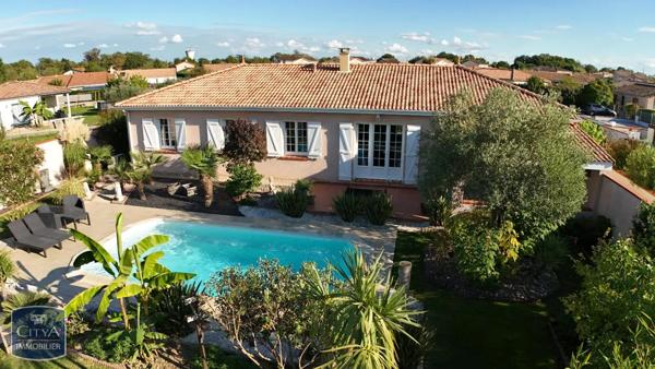 Maison à vendre 5 pièces 109m²