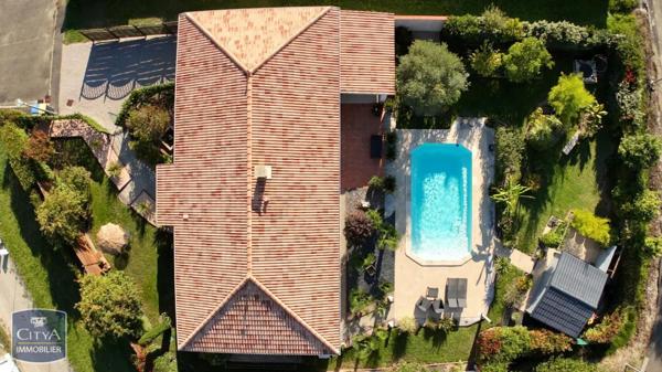 Maison à vendre 5 pièces 109m²