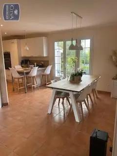 Maison à vendre 5 pièces 109m²