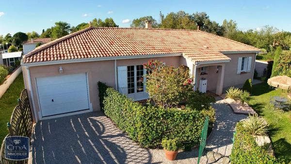 Maison à vendre 5 pièces 109m²