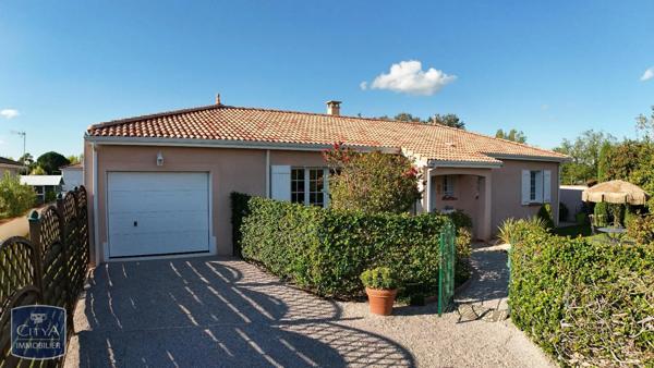 Maison à vendre 5 pièces 109m²