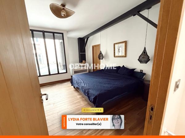 LOFT D’EXCEPTION – ANCIENNE USINE RÉHABILITÉE – HYPER CENTRE LIMOGES