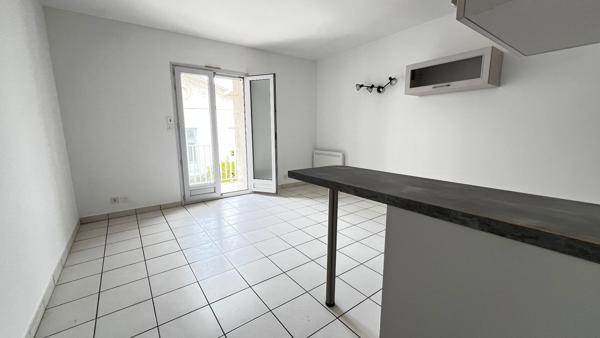 Appartement Royan 2 pièce(s) vue mer proche plage