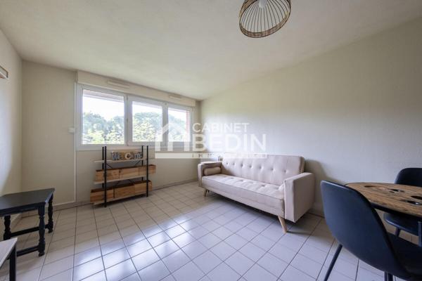 Vente Appartement T2 St Orens De Gameville 1 chambre