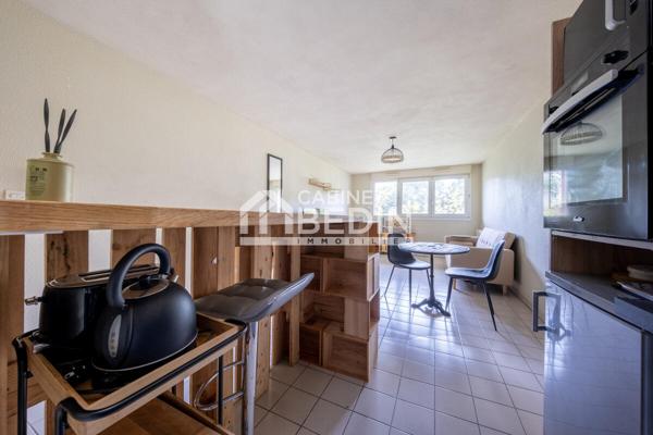Vente Appartement T2 St Orens De Gameville 1 chambre