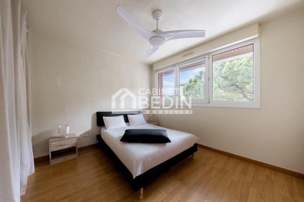 Vente Appartement T2 St Orens De Gameville 1 chambre
