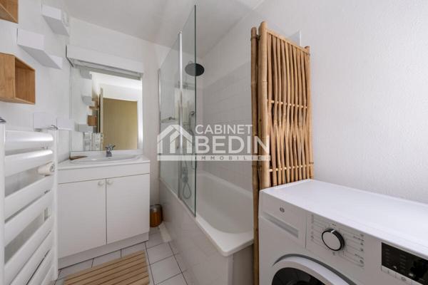 Vente Appartement T2 St Orens De Gameville 1 chambre
