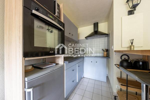 Vente Appartement T2 St Orens De Gameville 1 chambre