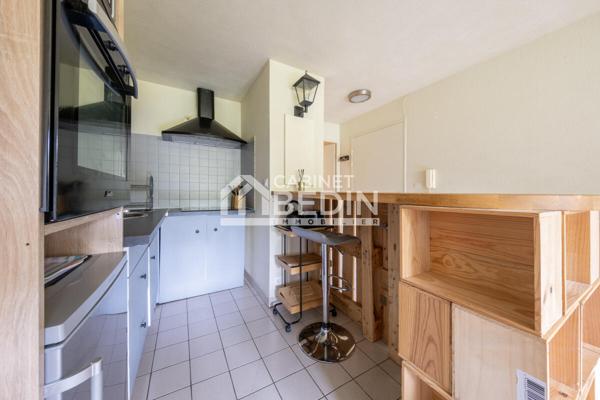Vente Appartement T2 St Orens De Gameville 1 chambre