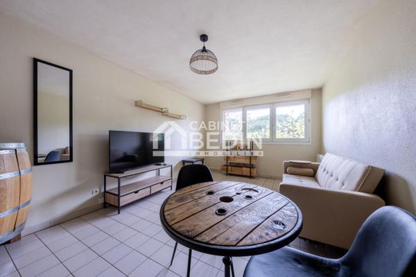 Vente Appartement T2 St Orens De Gameville 1 chambre