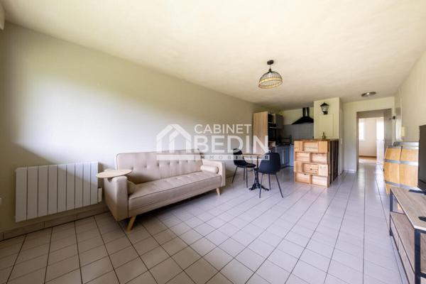 Vente Appartement T2 St Orens De Gameville 1 chambre