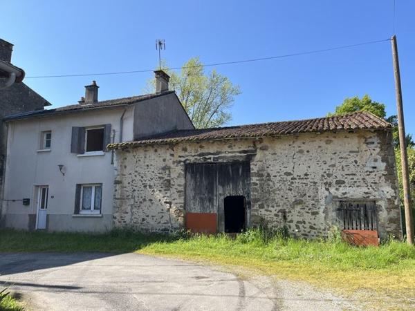 Maison à vendre |  Droux |  4 pièces | 86 m²