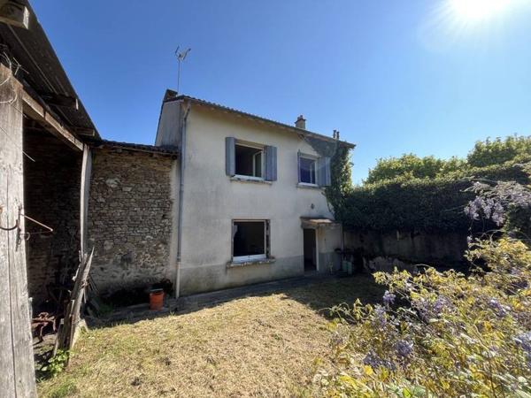 Maison à vendre |  Droux |  4 pièces | 86 m²