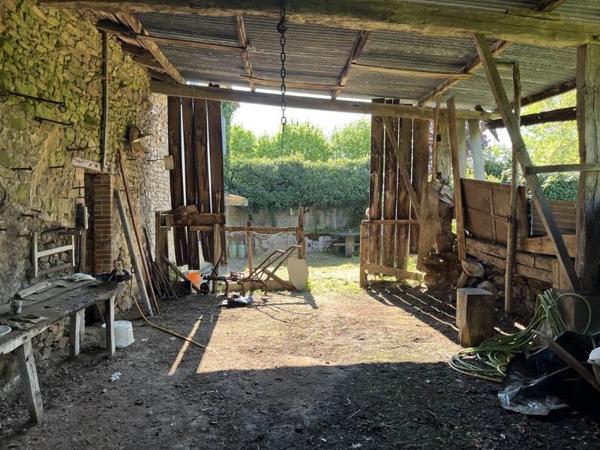 Maison à vendre |  Droux |  4 pièces | 86 m²