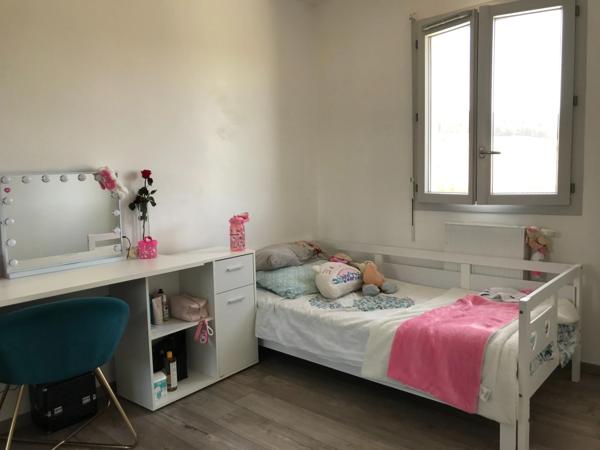 MAISON RECENTE SPACIEUSE ET LUMINEUSE