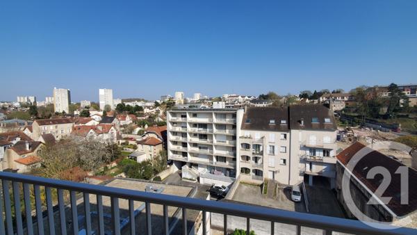 Appartement F3 à vendre  3 pièces - 68,50 m2 MELUN - 77