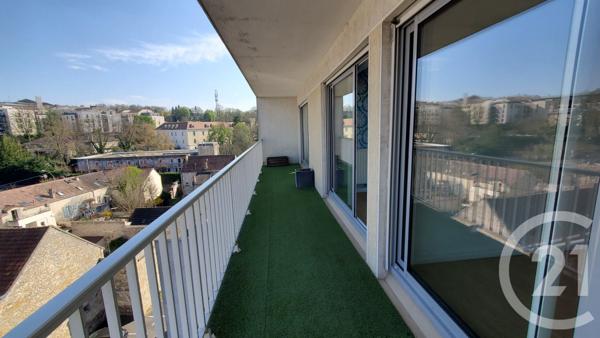 Appartement F3 à vendre  3 pièces - 68,50 m2 MELUN - 77