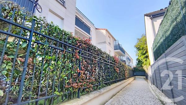 Appartement F3 à vendre  3 pièces - 58,03 m2 BRIE COMTE ROBERT - 77