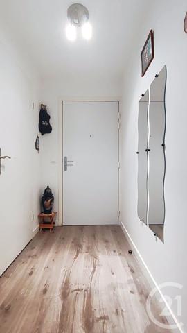 Appartement F3 à vendre  3 pièces - 58,03 m2 BRIE COMTE ROBERT - 77